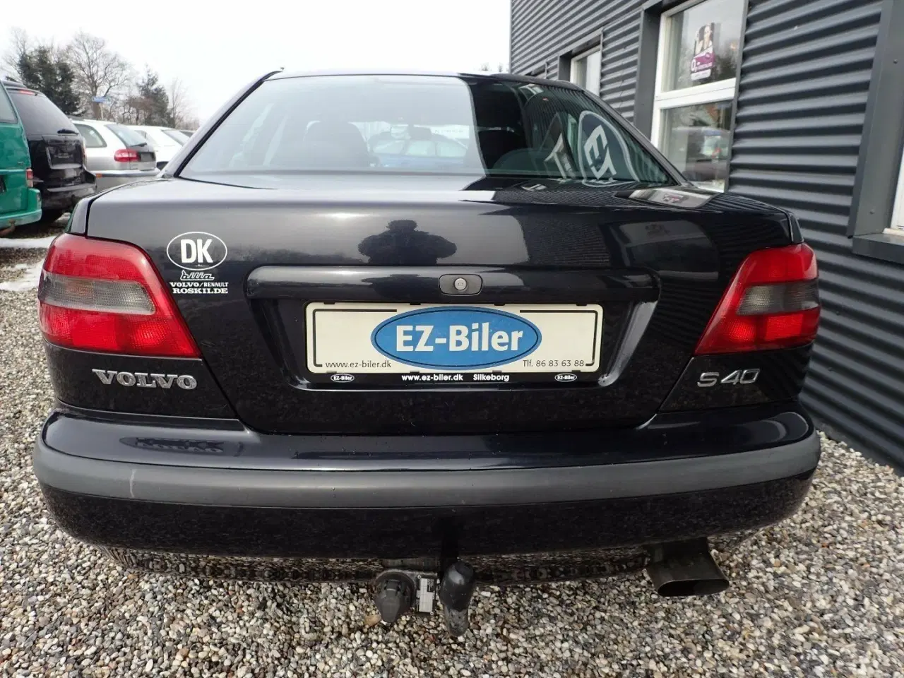 Billede 9 - Volvo S40 1,9 T4