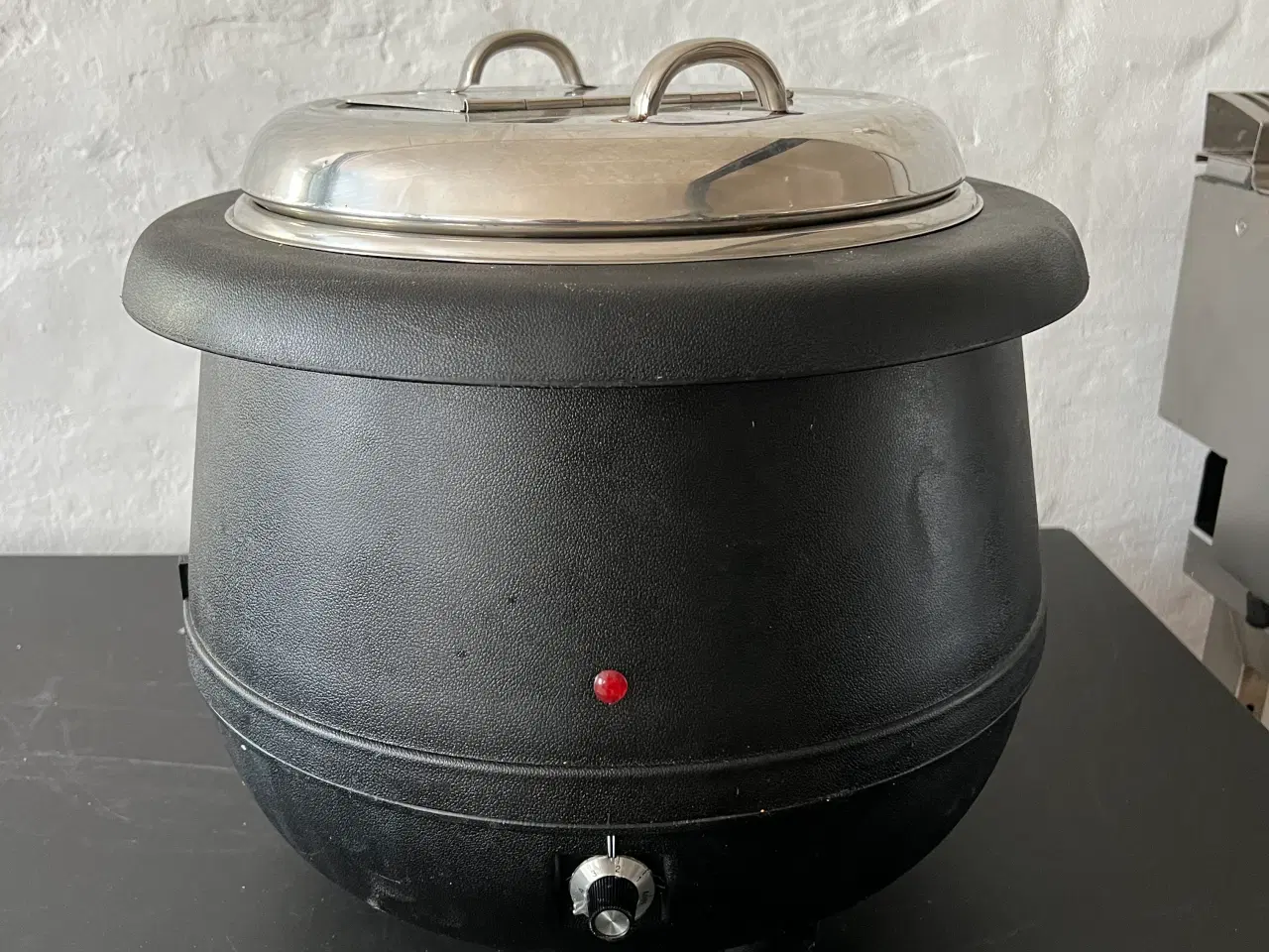 Billede 1 - Elektrisk suppevarmer