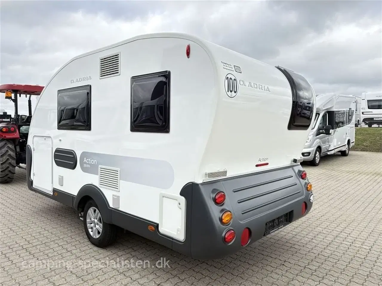 Billede 3 - 2019 - Adria Action 391 PH   Adria Action 391 PH 2019 - Se den nu hos Camping-Specialisten.dk