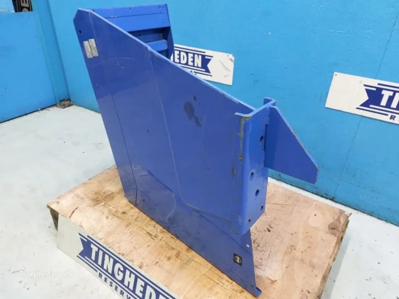 Billede 13 - Fiat 55-56 Sideskærm R. 5134268