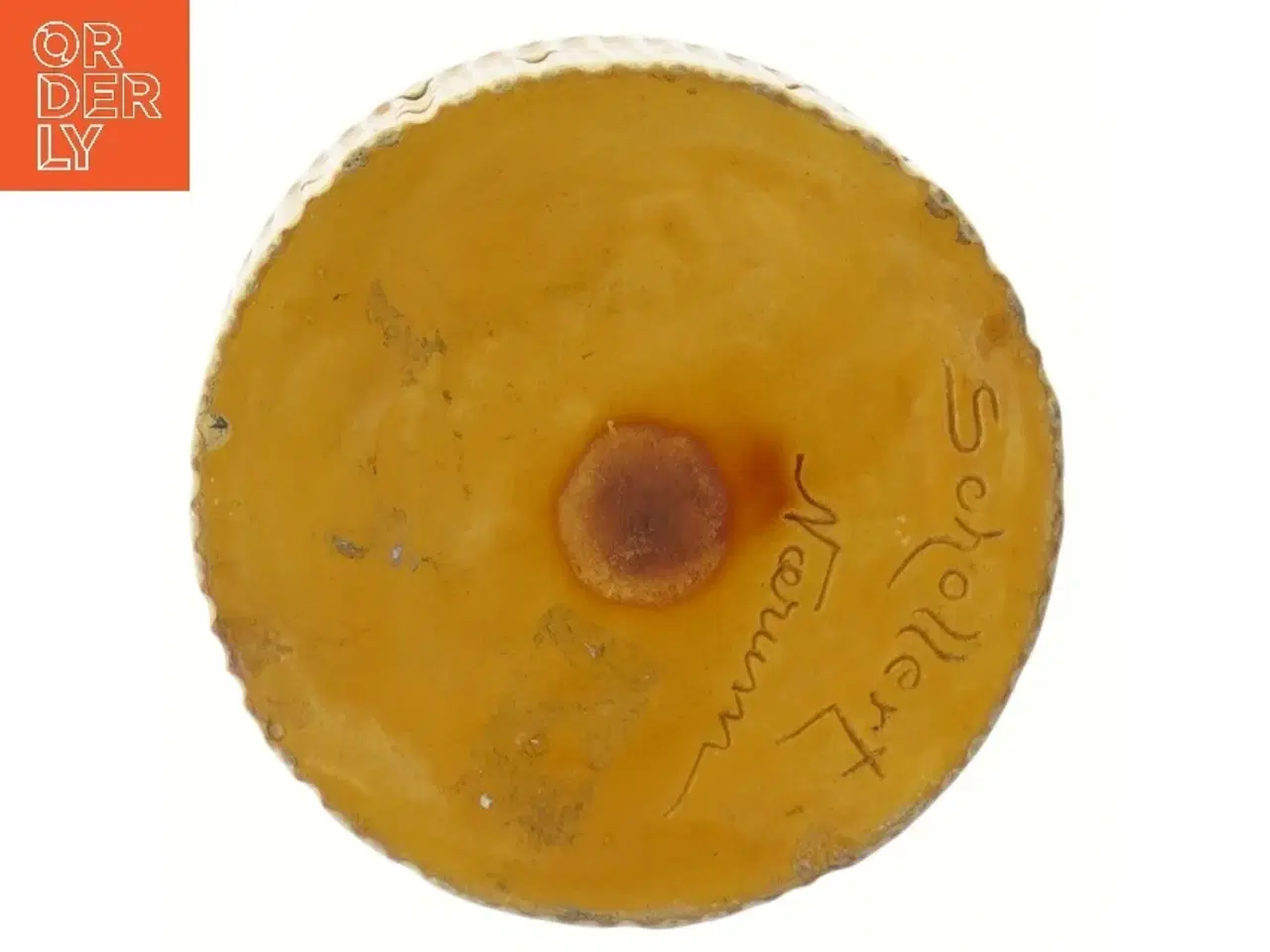 Billede 2 - Lysestage (str. Ø 16,5 cm)