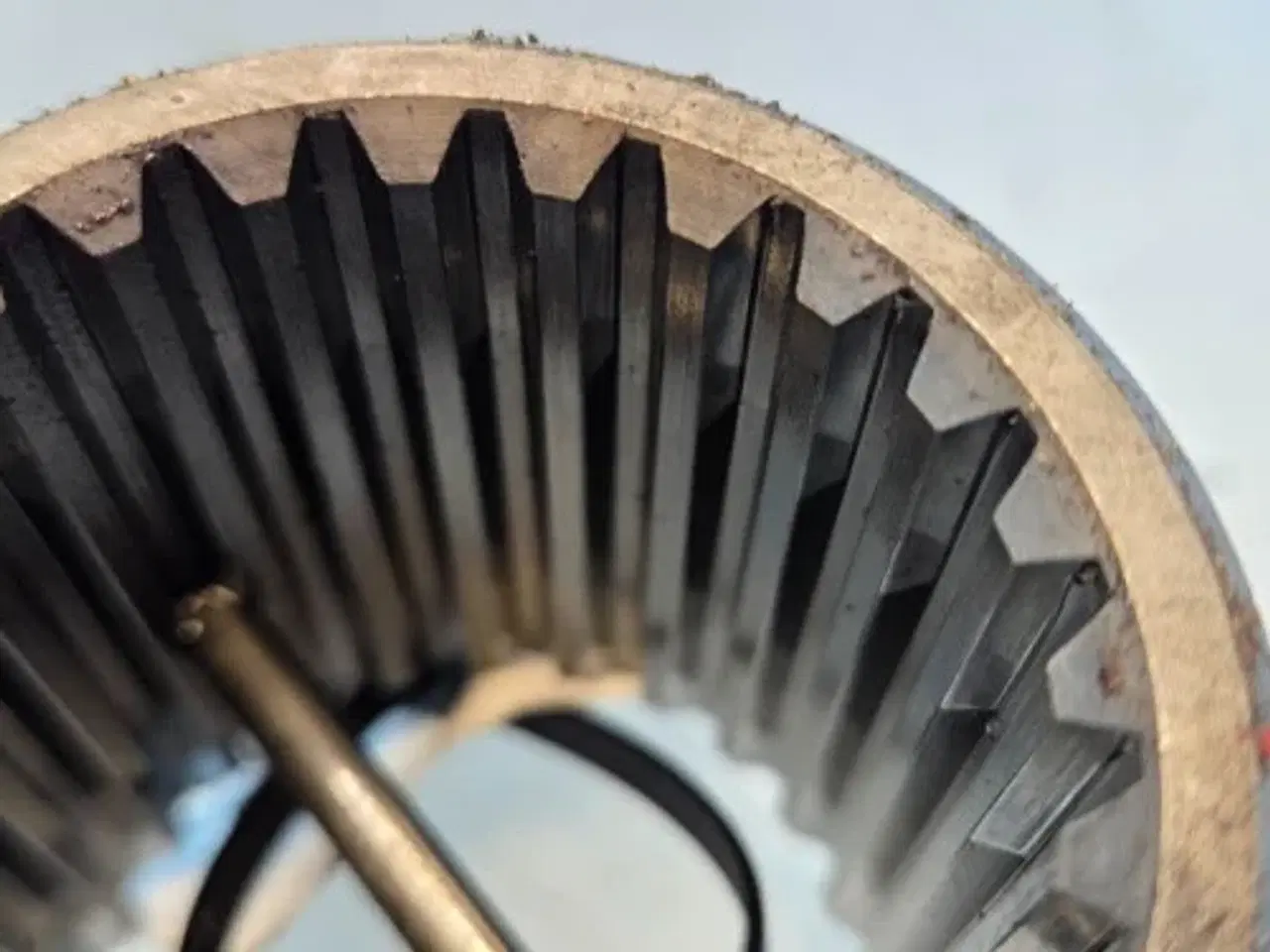 Billede 3 - Massey Ferguson 6290 Muffe 3382121M3