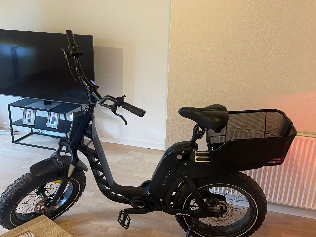 Billede 11 - E-futur issmo elcykel