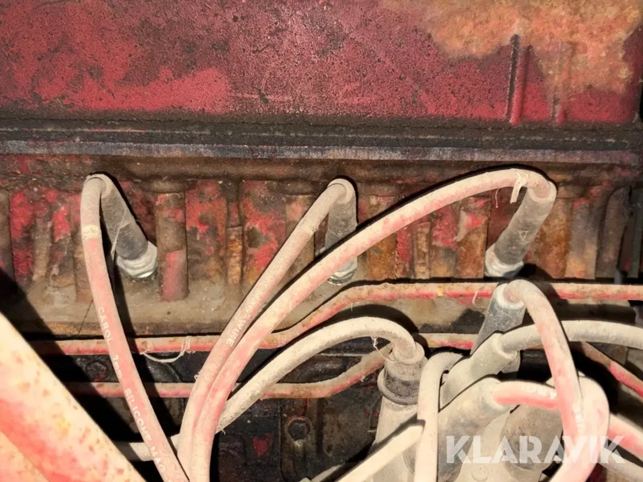 Billede 11 - Volvo BM 425 Krabat 6 volt