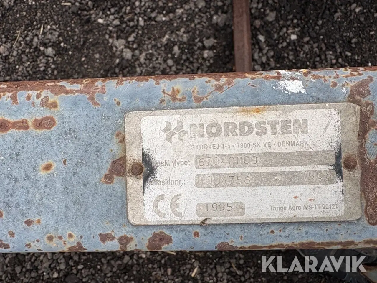 Billede 6 - Halmspyd Nordsten