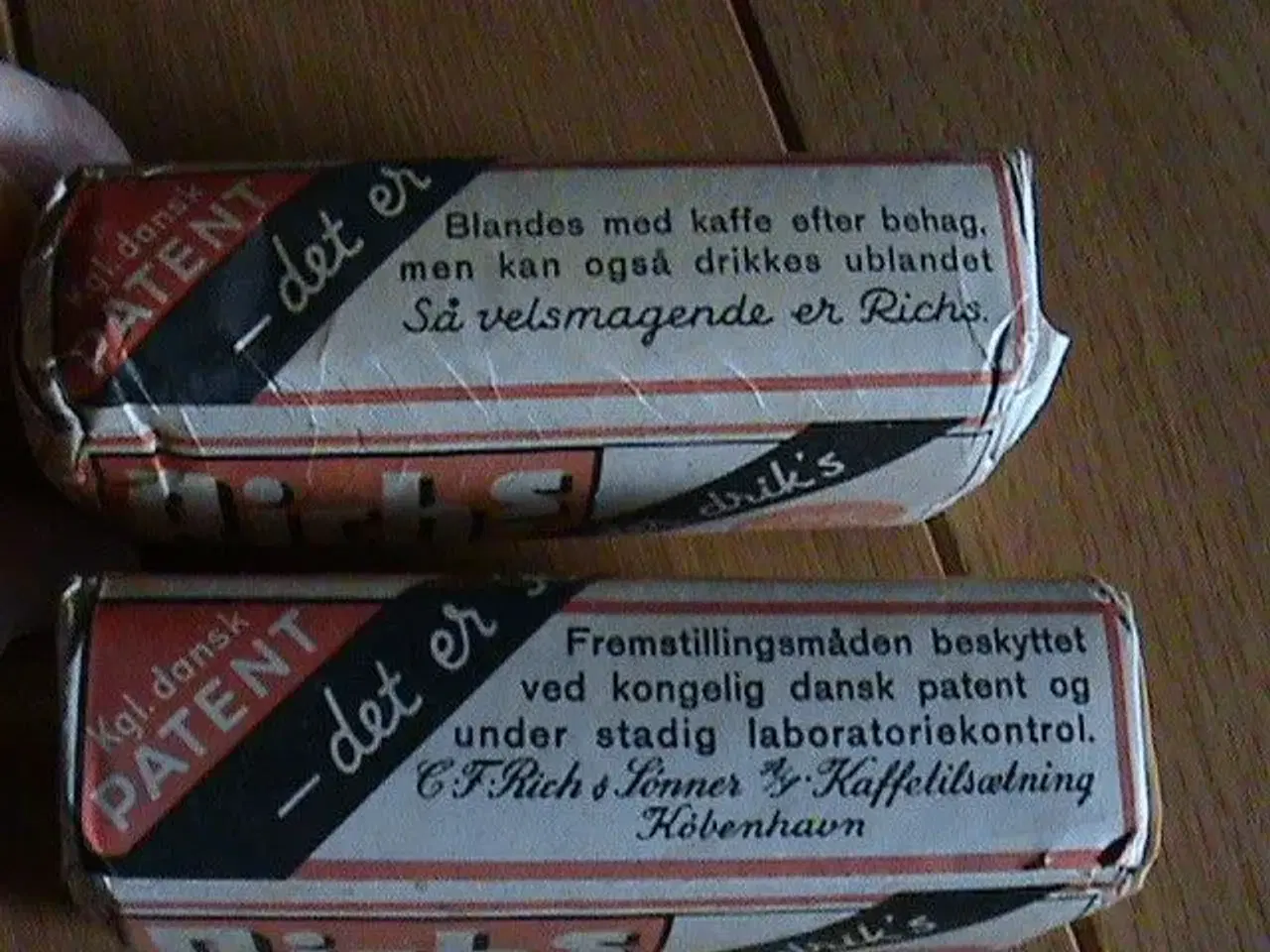 Billede 2 - 2 pk. Richs Kaffe