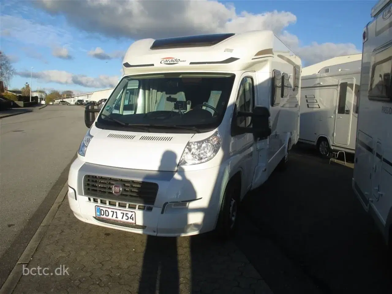 Billede 2 - 2013 - Carado T 449