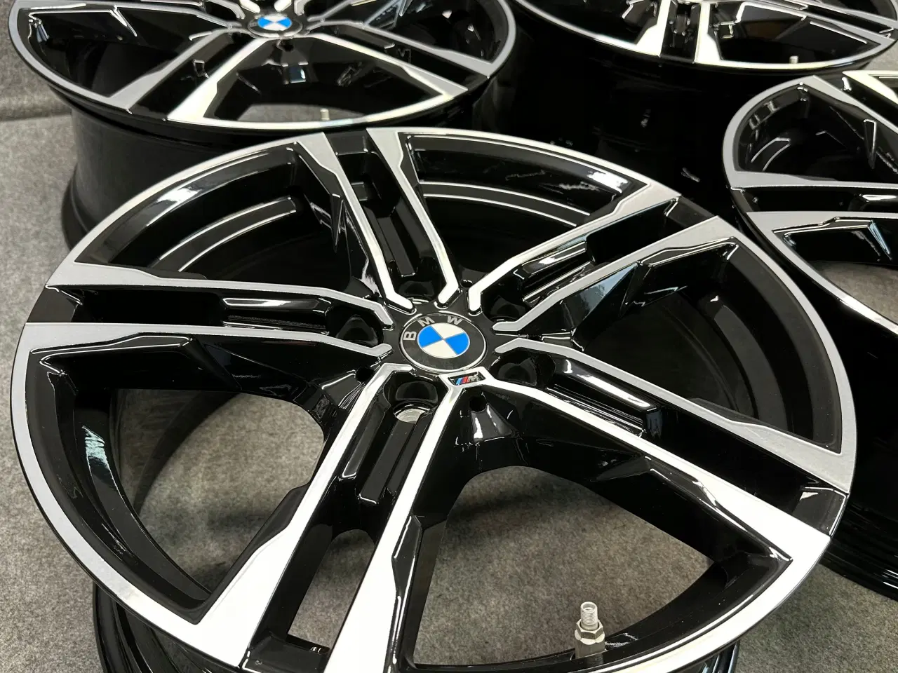 Billede 6 - BMW 1 2 F40 F45 F46 M PAKKET 18” 556M