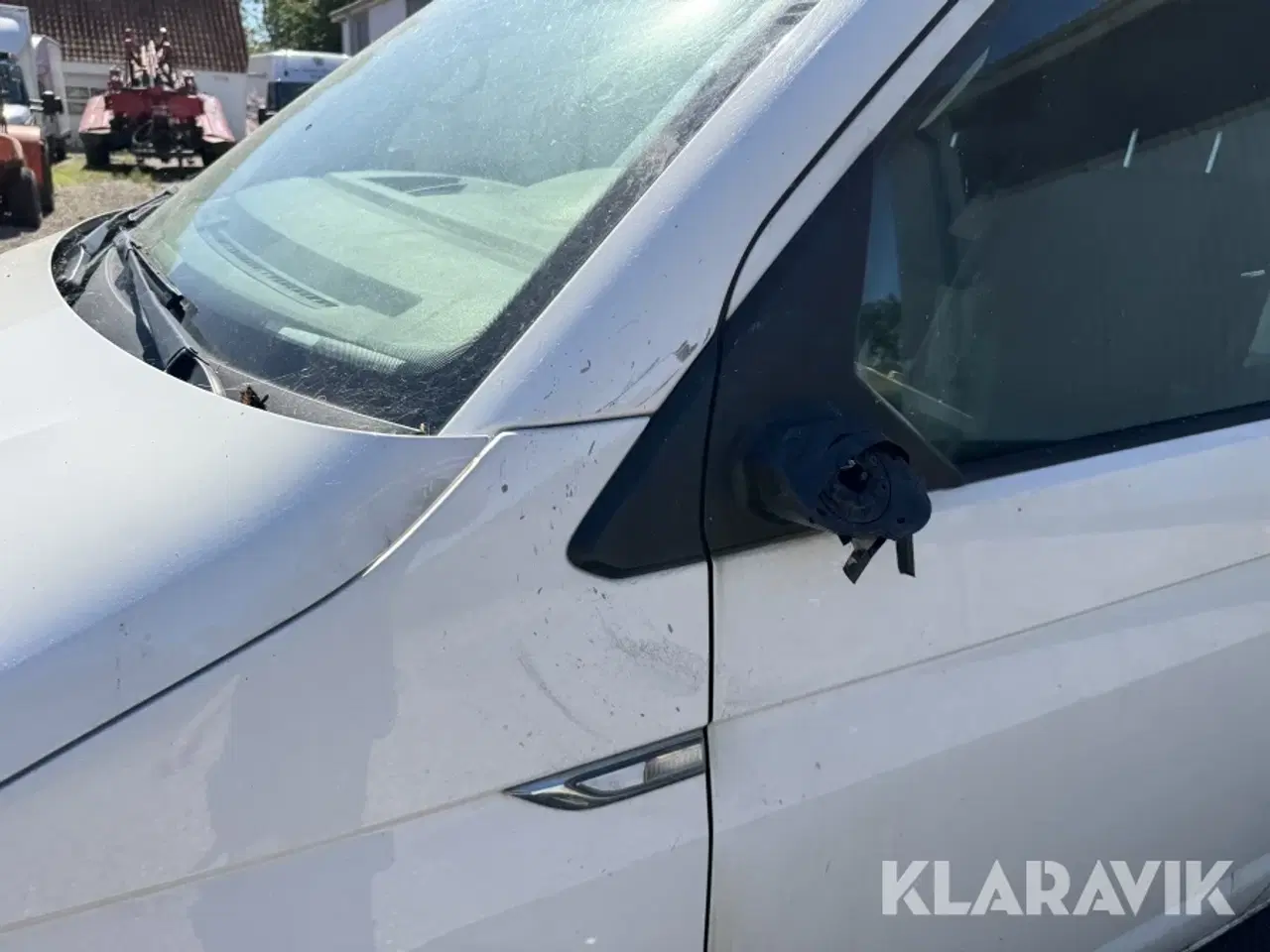 Billede 9 - Varebil Volkswagen Transporter 2.0 TDI Lang