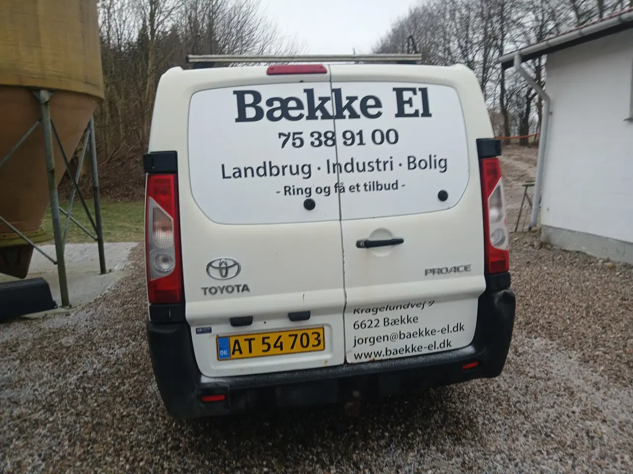 Billede 6 - Toyota Proace