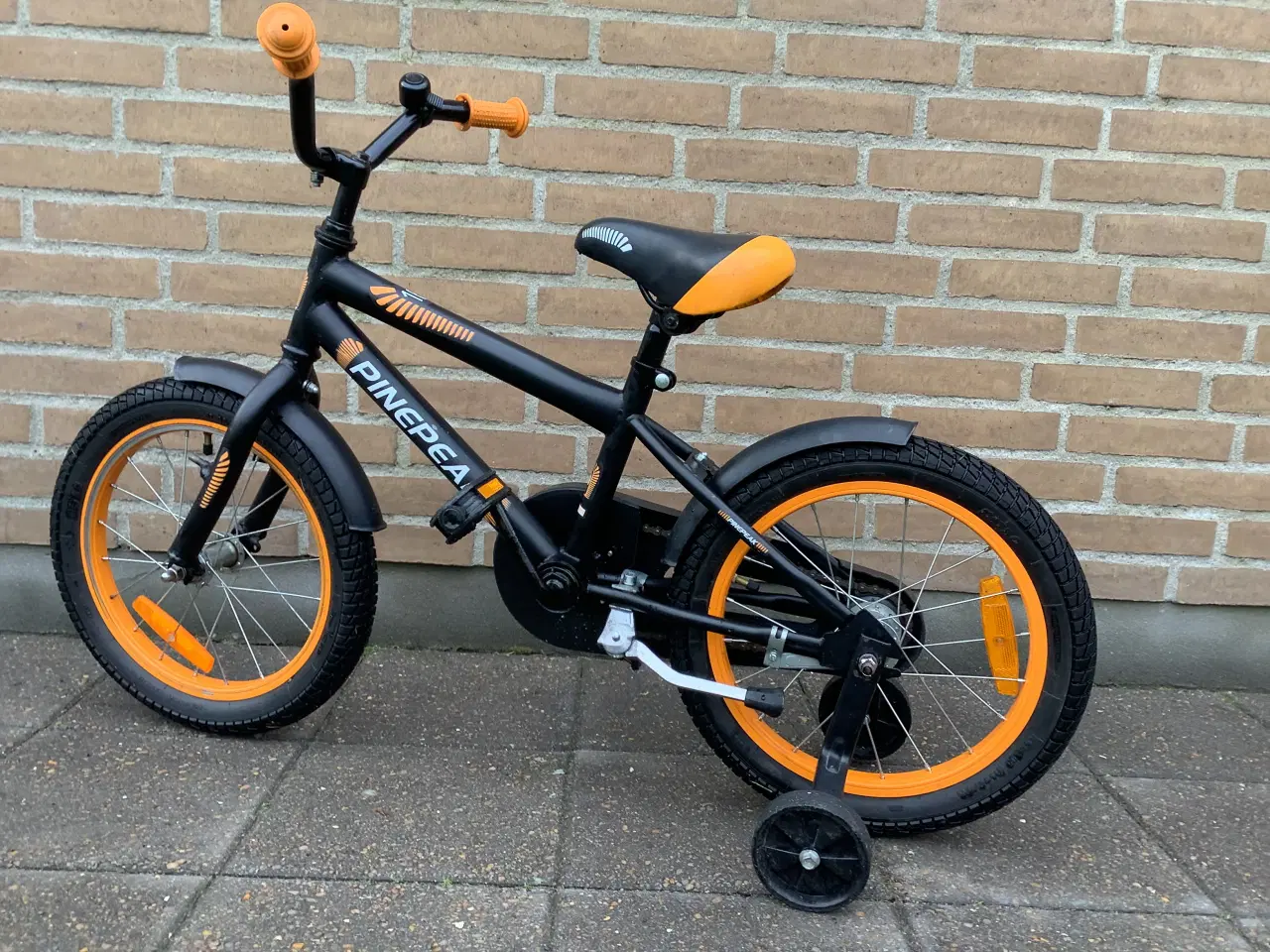Billede 2 - Børnecykel PINEPEAK  