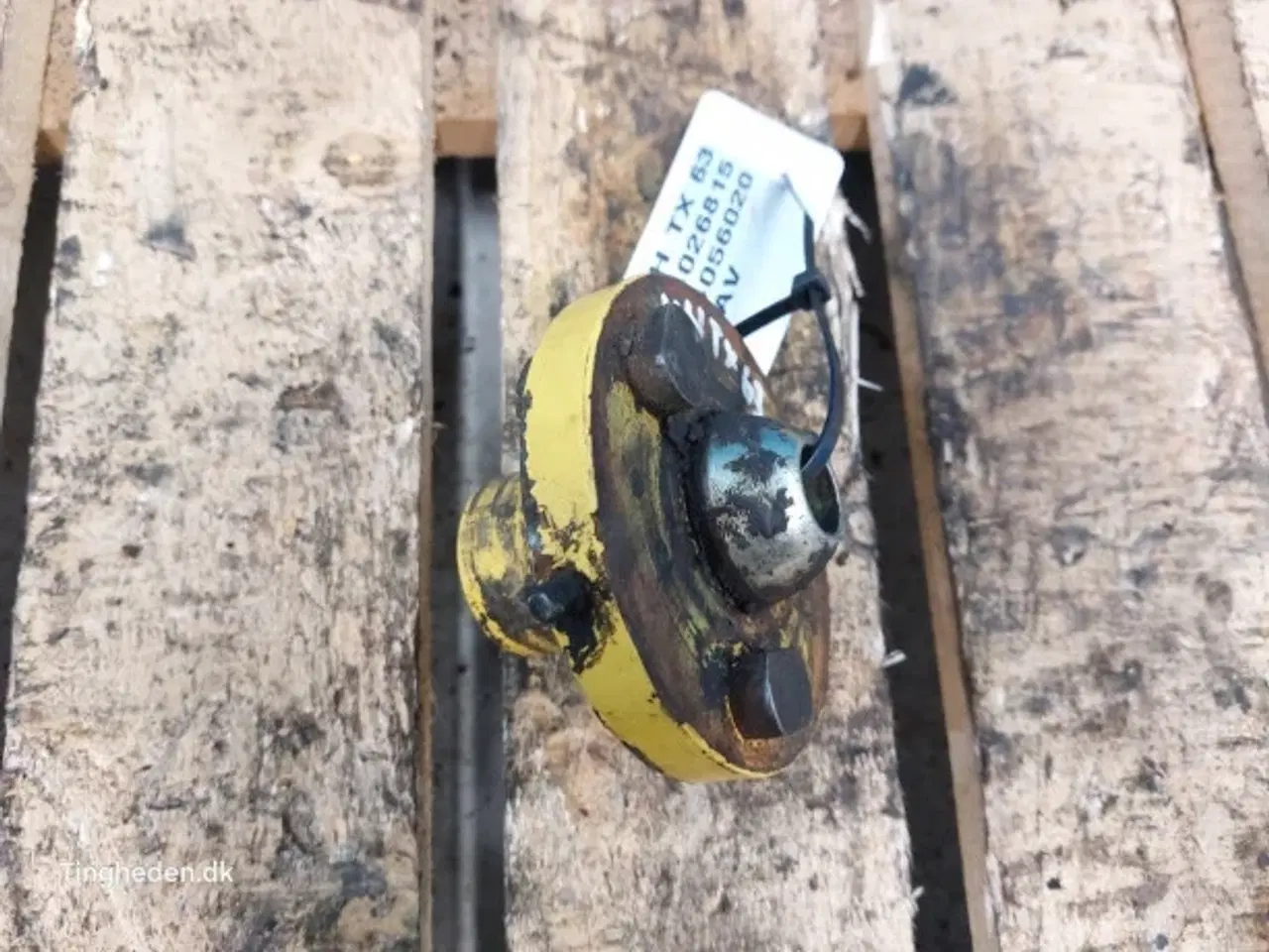 Billede 8 - New Holland TX63 Sugekurv NAV 84026815