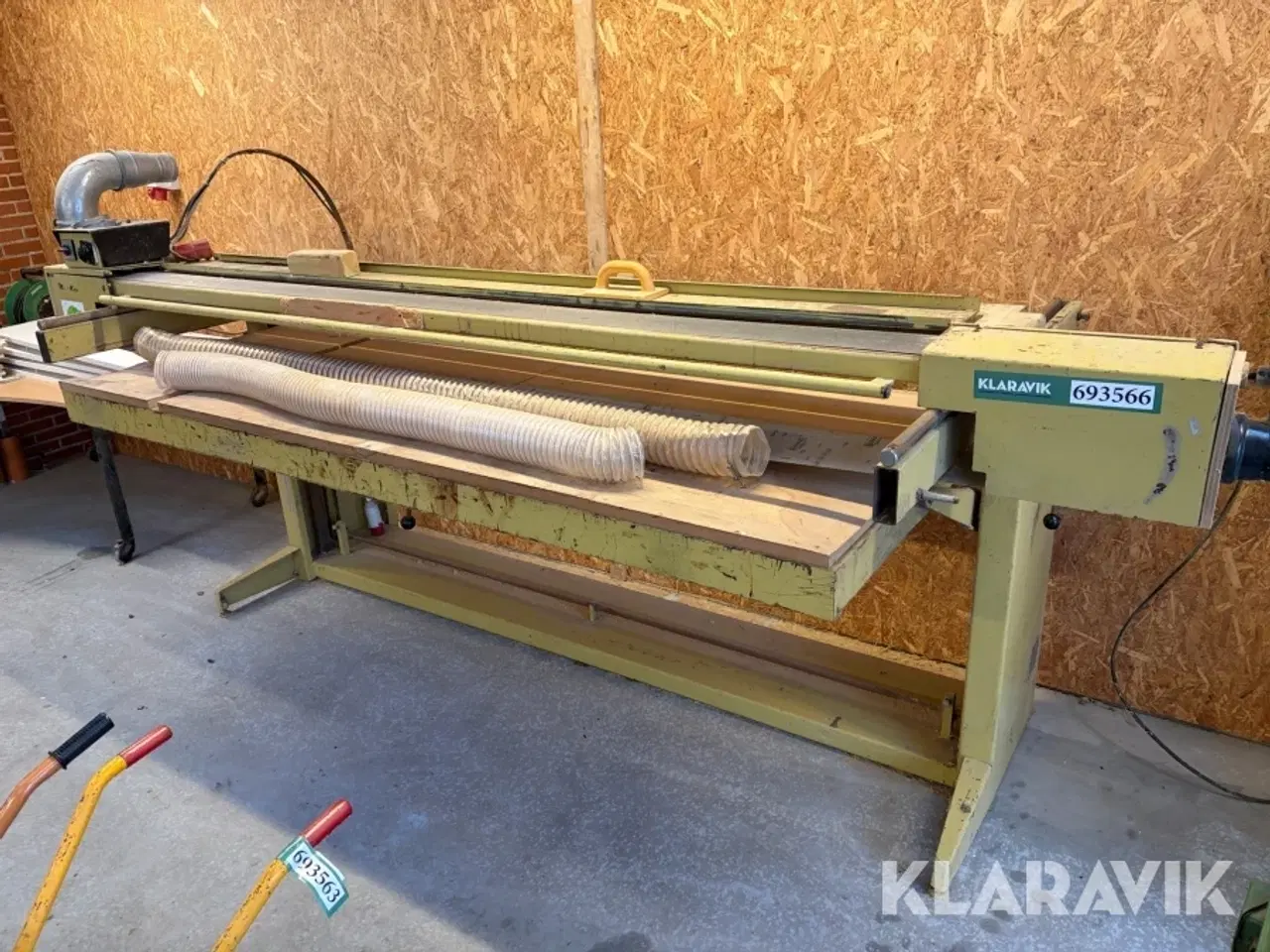 Billede 1 - Båndpudser MiniMax L55