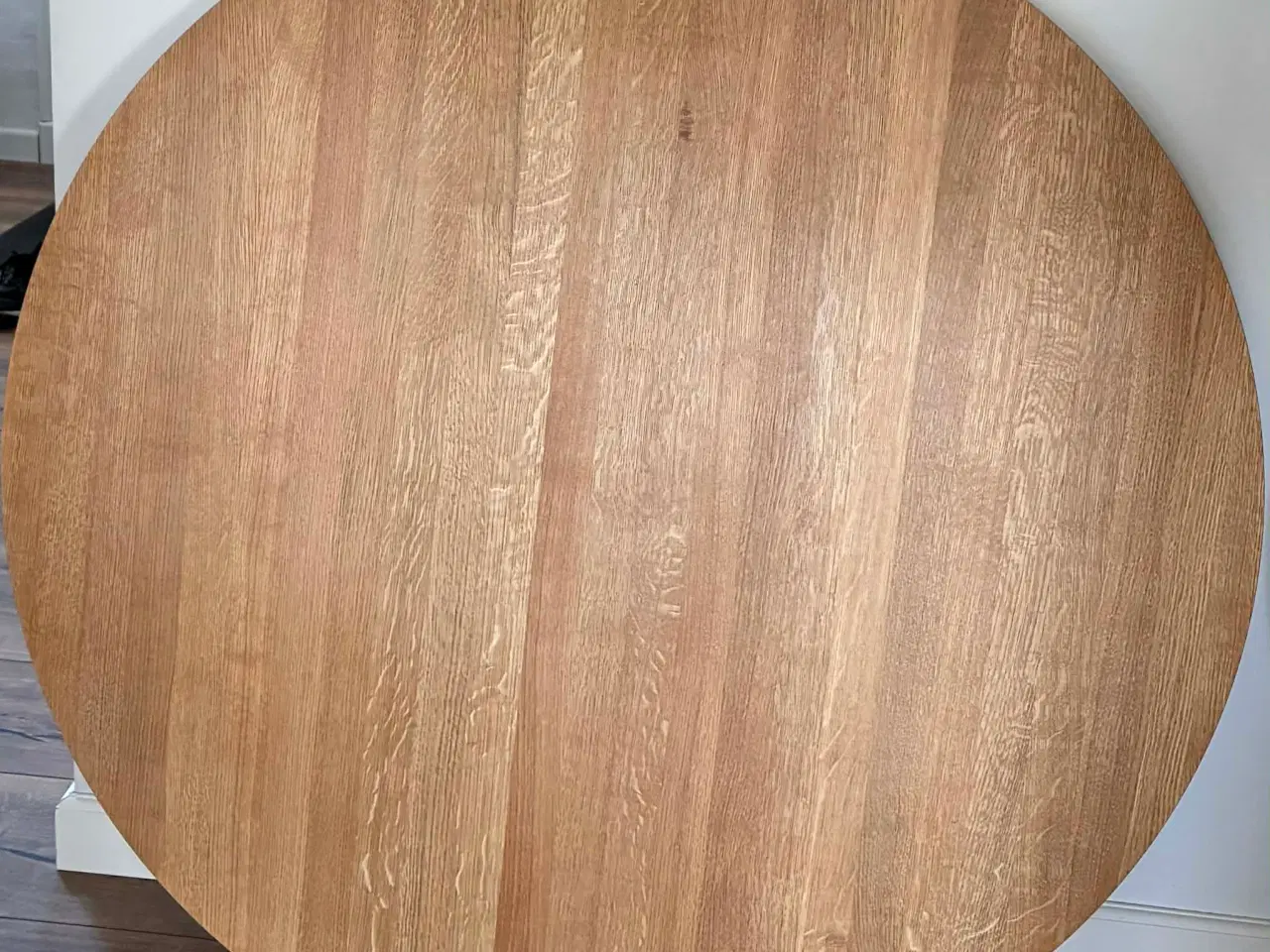 Billede 3 - HAY rundt spisebord i massiv eg - Ø115
