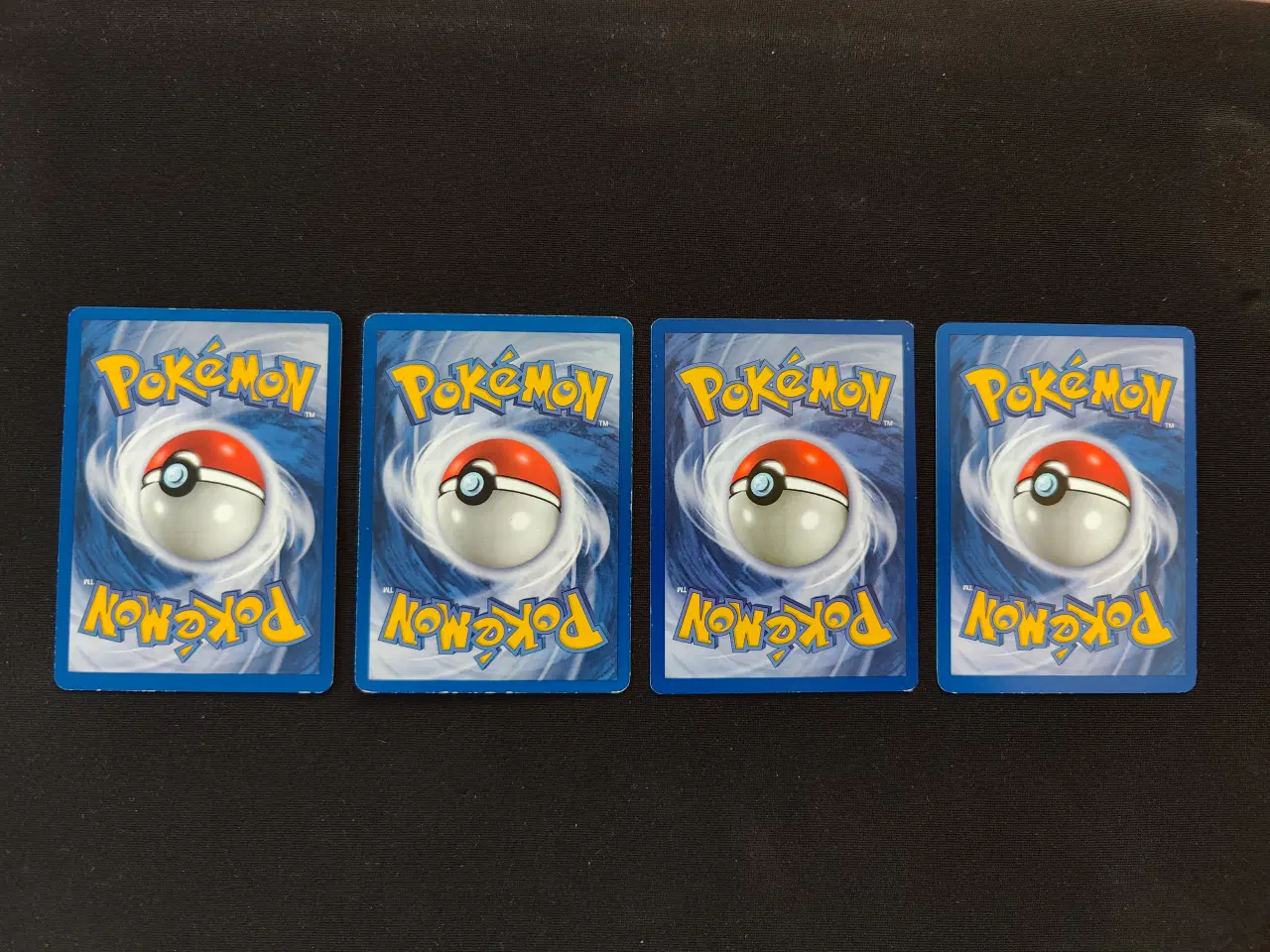 Billede 3 - Base Set 2 Pokemon Kort