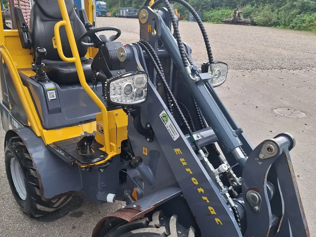 Billede 6 - Eurotrac W11