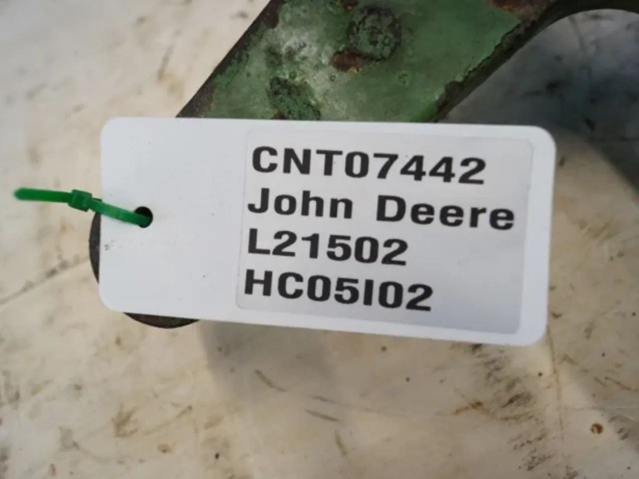 Billede 9 - John Deere 2640 Styrearm L21502