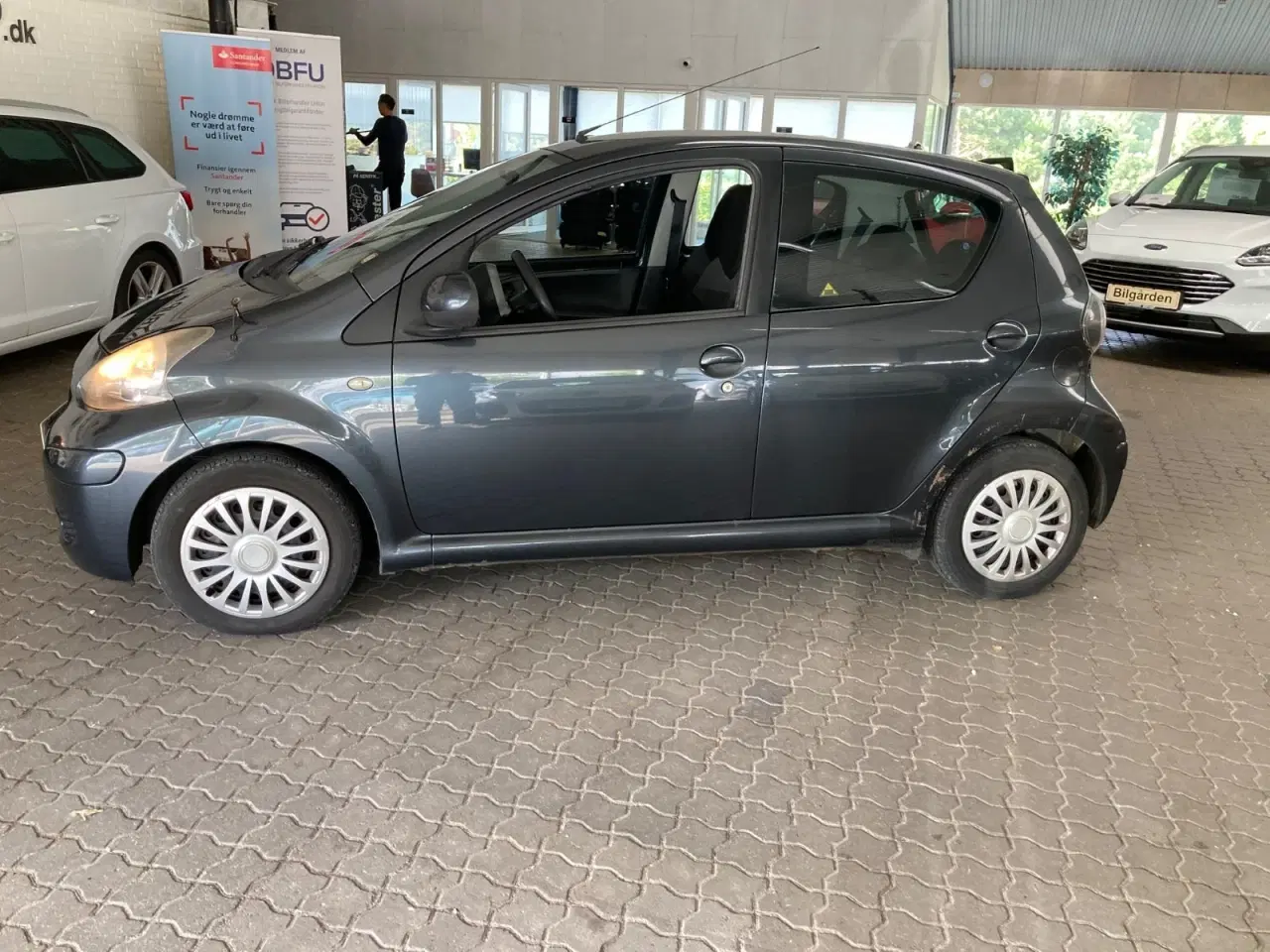 Billede 2 - Toyota Aygo 1,0 