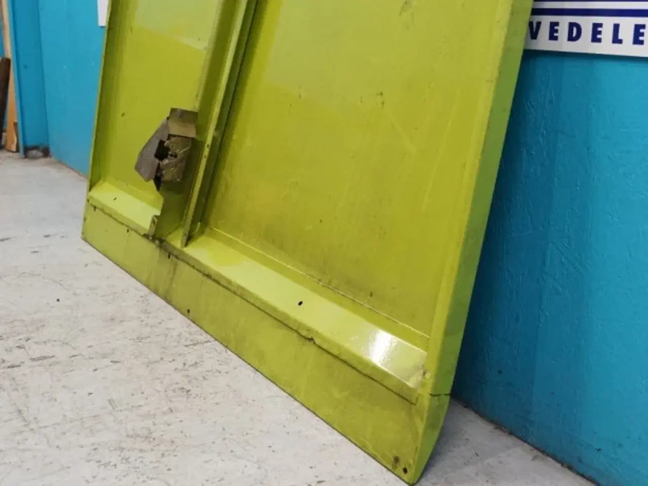 Billede 1 - Ford 675TA Udstødningsmanifold 82850578