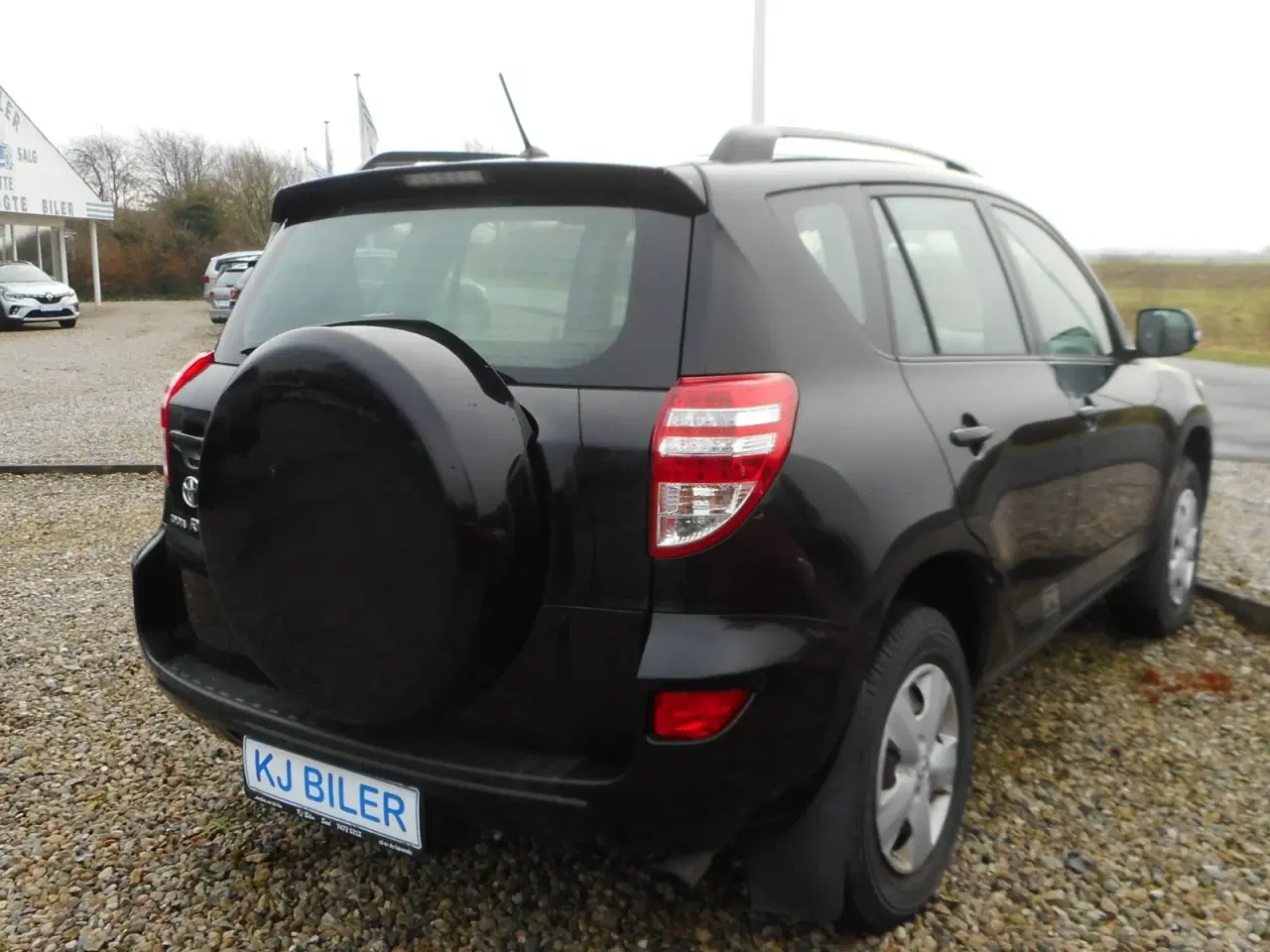 Billede 4 - Toyota RAV4 2,2 D-4D 150 T2 Van