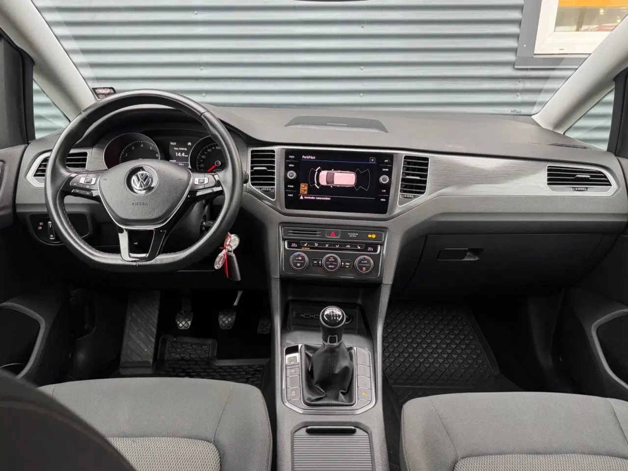 Billede 7 - VW Golf Sportsvan 1,5 TSi 130 Comfortline