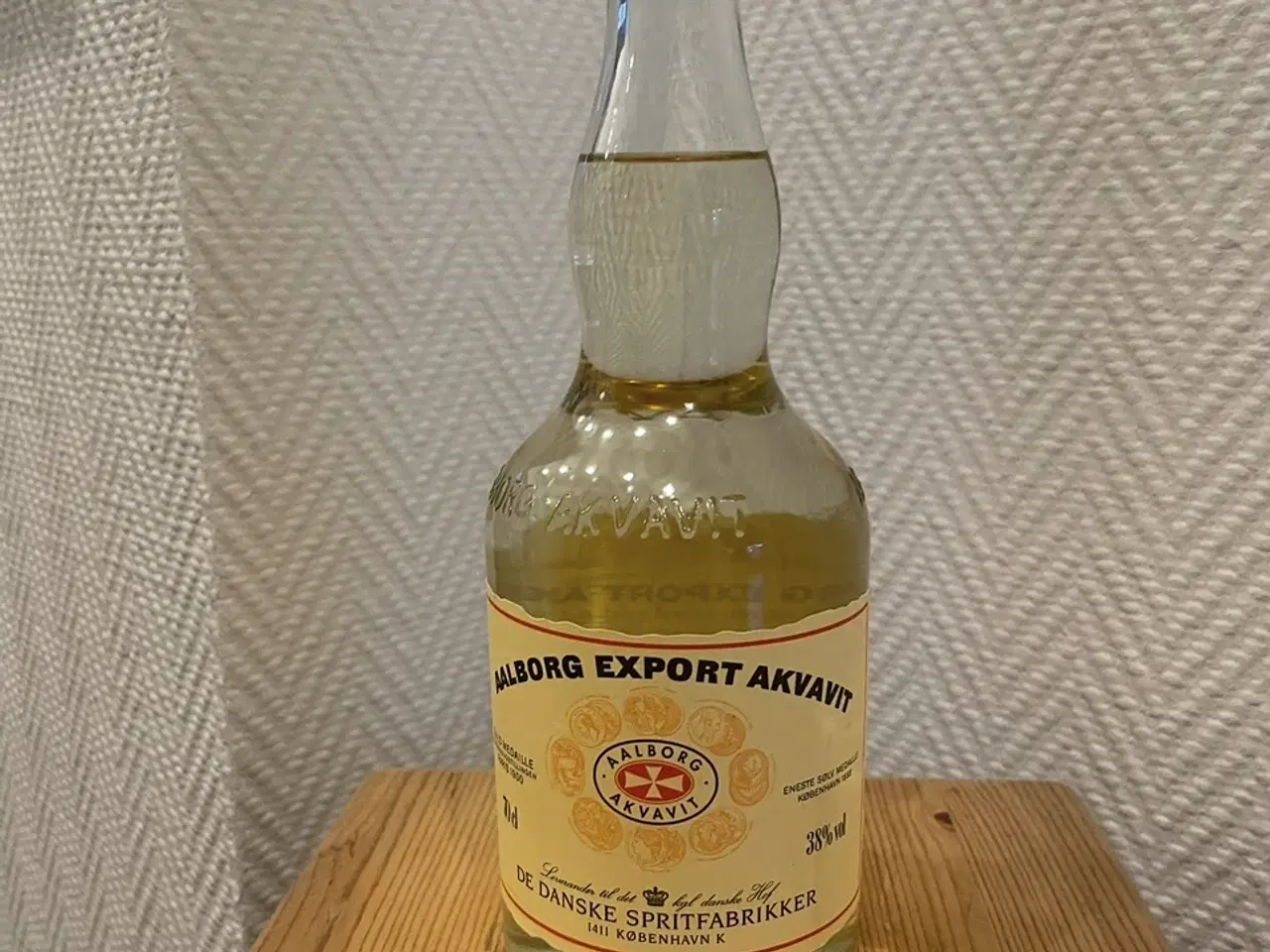 Billede 1 - Ålborg export akvavit
