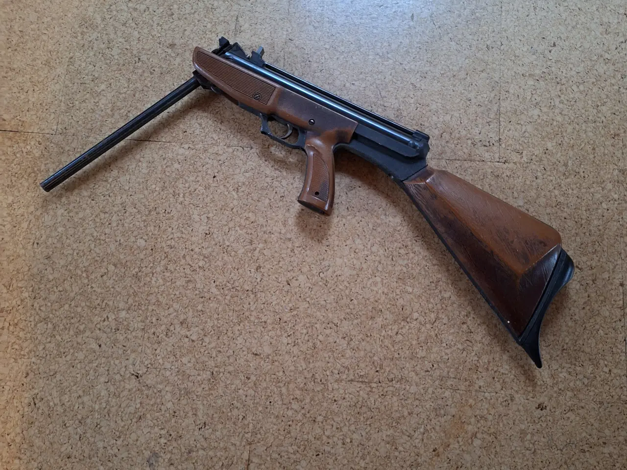 Billede 4 - Gamo luftriffel