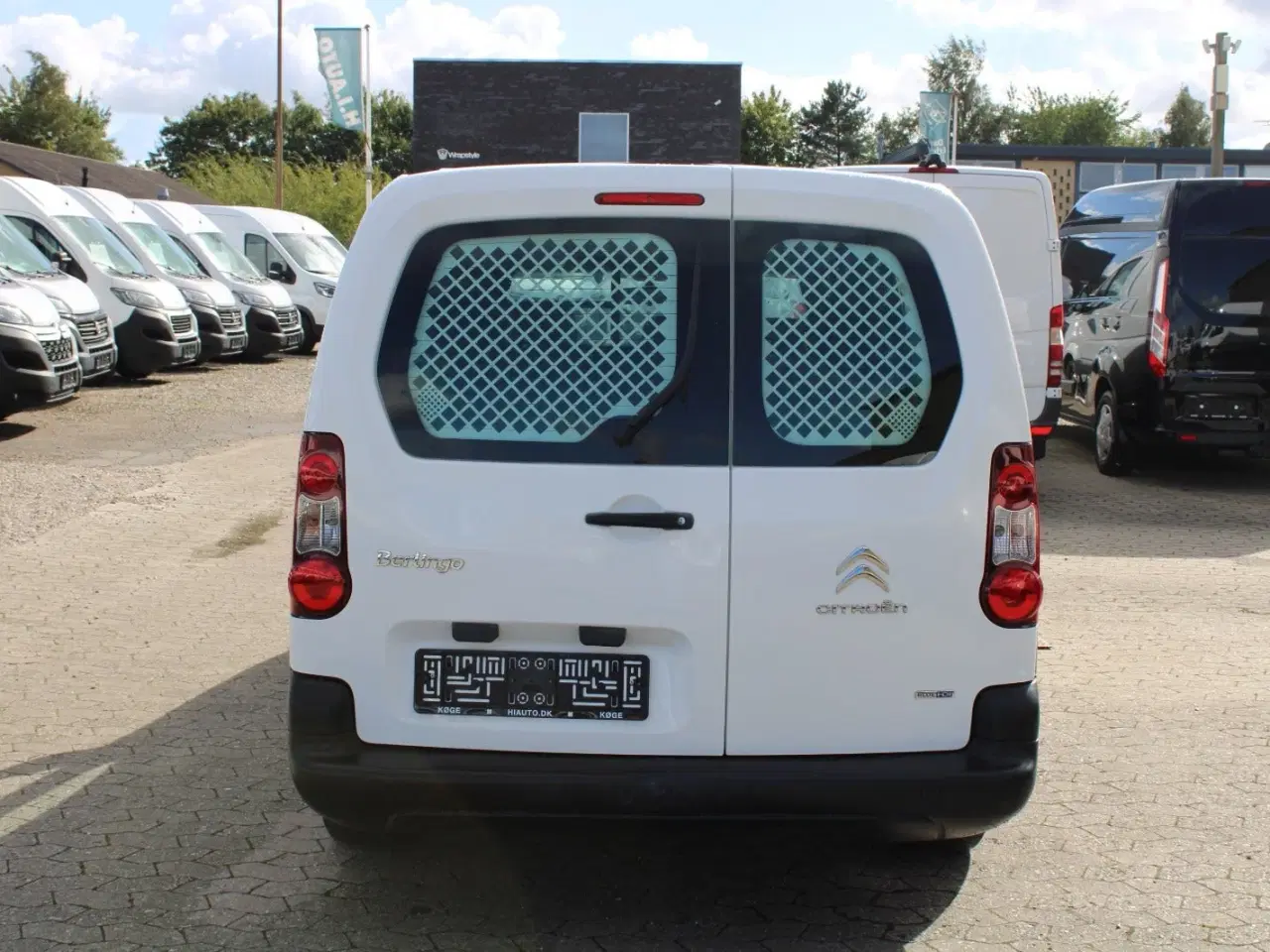 Billede 8 - Citroën Berlingo 1,6 BlueHDi 100 Cityvan ETG6 L2N2