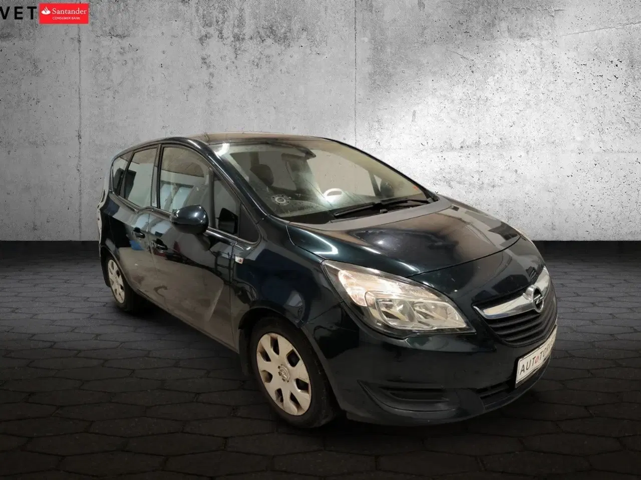 Billede 2 - Opel Meriva 1,4 Enjoy eco