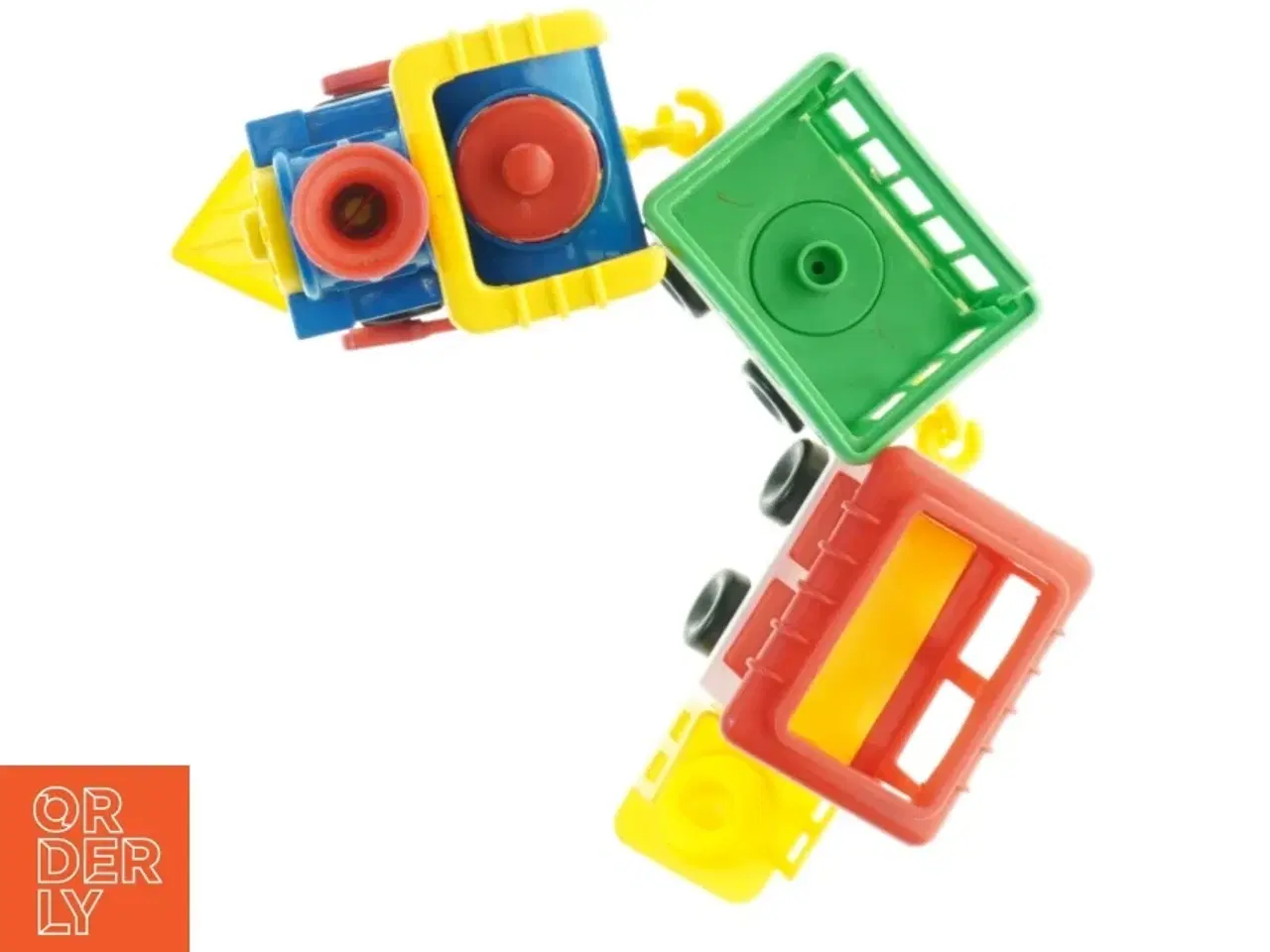 Billede 3 - Tog fra Fisher Price (str. 43 cm)