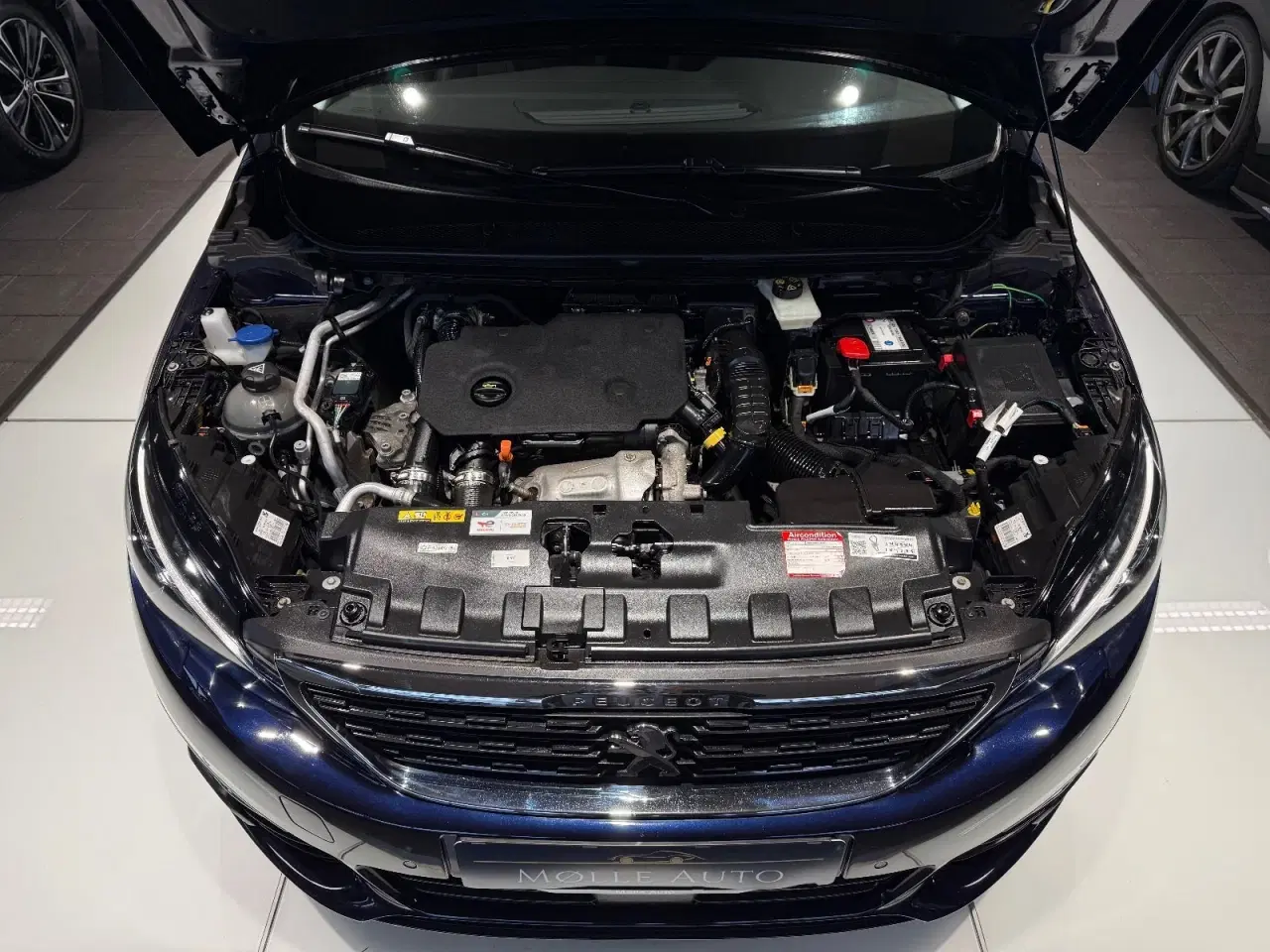 Billede 12 - Peugeot 308 1,5 BlueHDi 130 Velvet EAT6