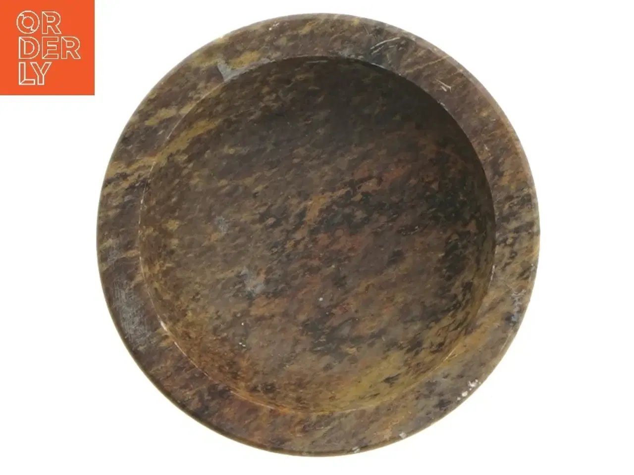 Billede 2 - Marmor skål fra Søstrene Grene (str. Ø 10 cm)