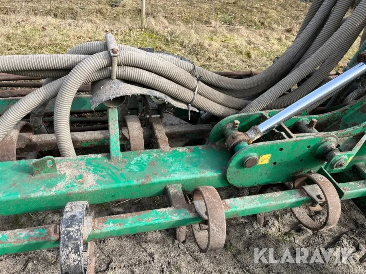 Billede 9 - Sortjordsnedfælder Samson CM6 M