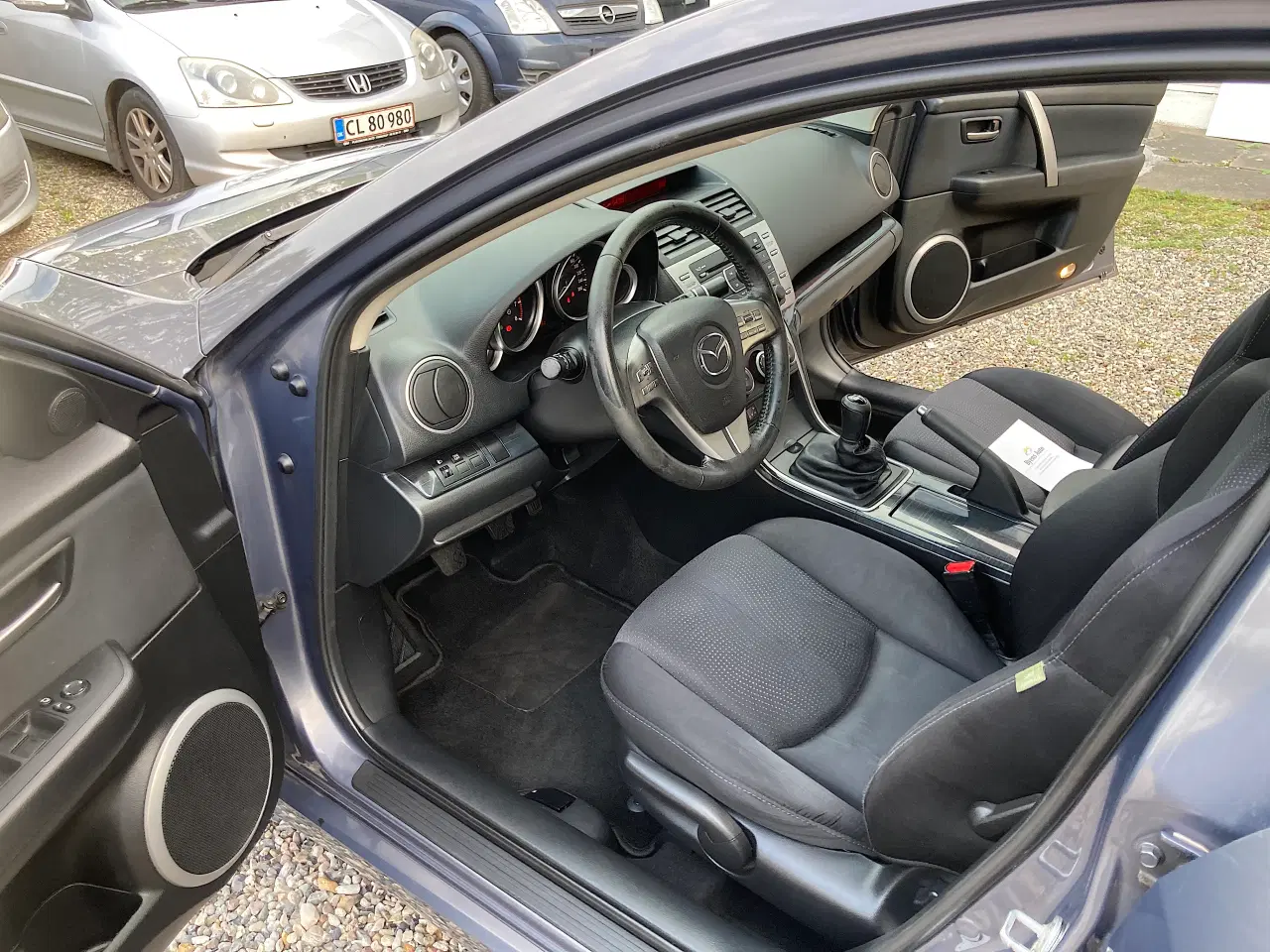 Billede 9 - Mazda 6 Nysyn ekstrem pæn og velholdt