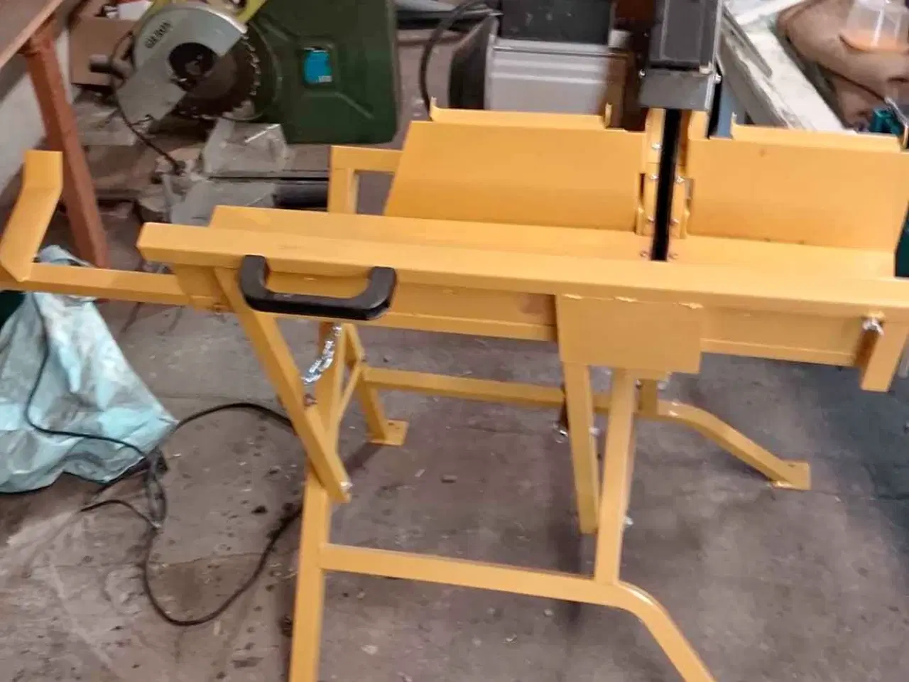 Billede 1 - Brændesav