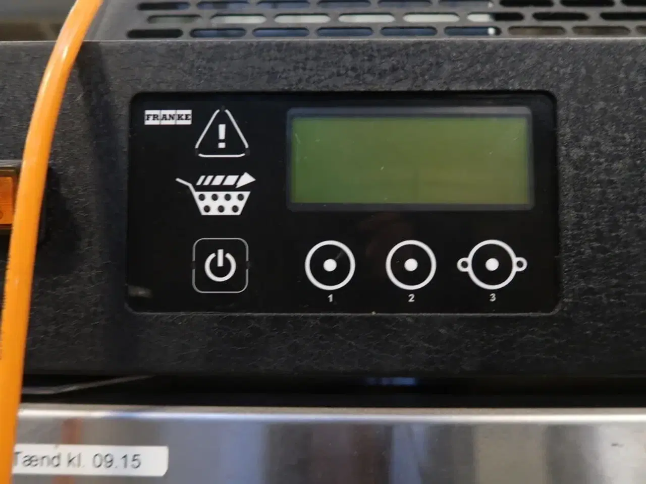 Billede 4 - Franke F3D3P, Pommes dispenser Dobbelt model