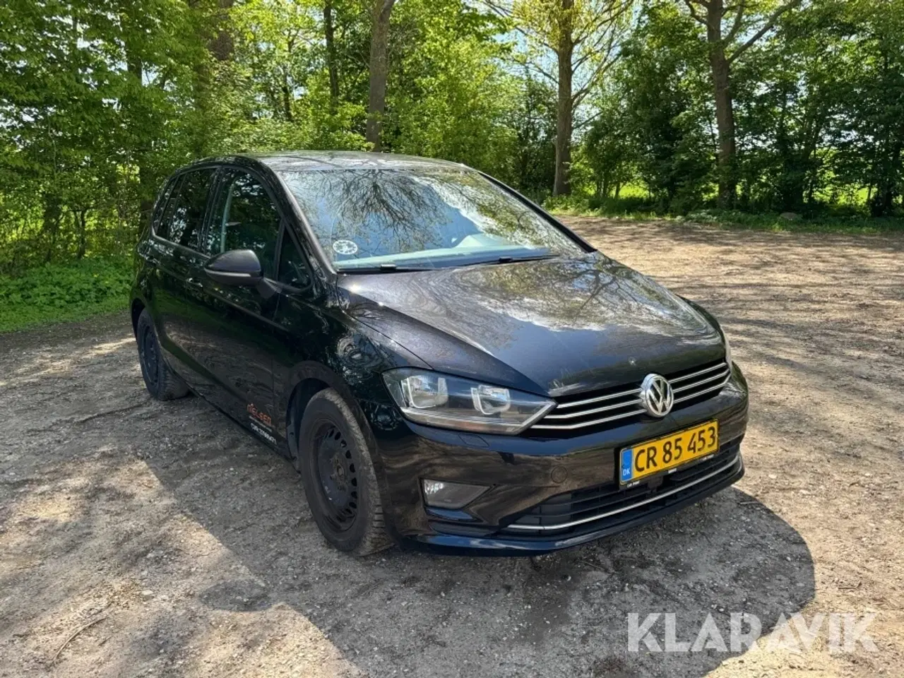 Billede 2 - Varebil Volkswagen Golf Sportsvan, 1,6 TDI Bluemotion 115 DSG7