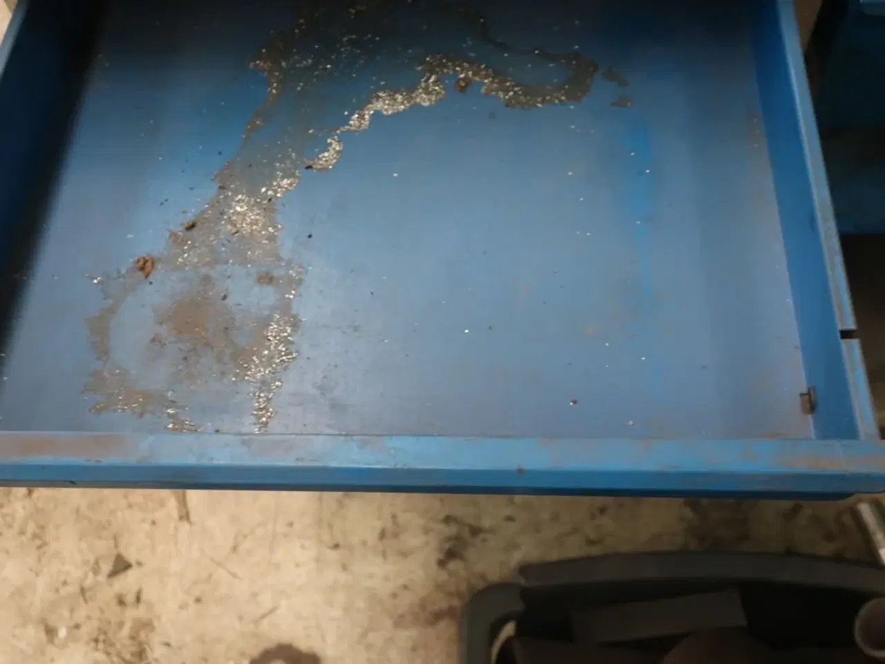 Billede 2 - Værktøjsvogn uden indhold