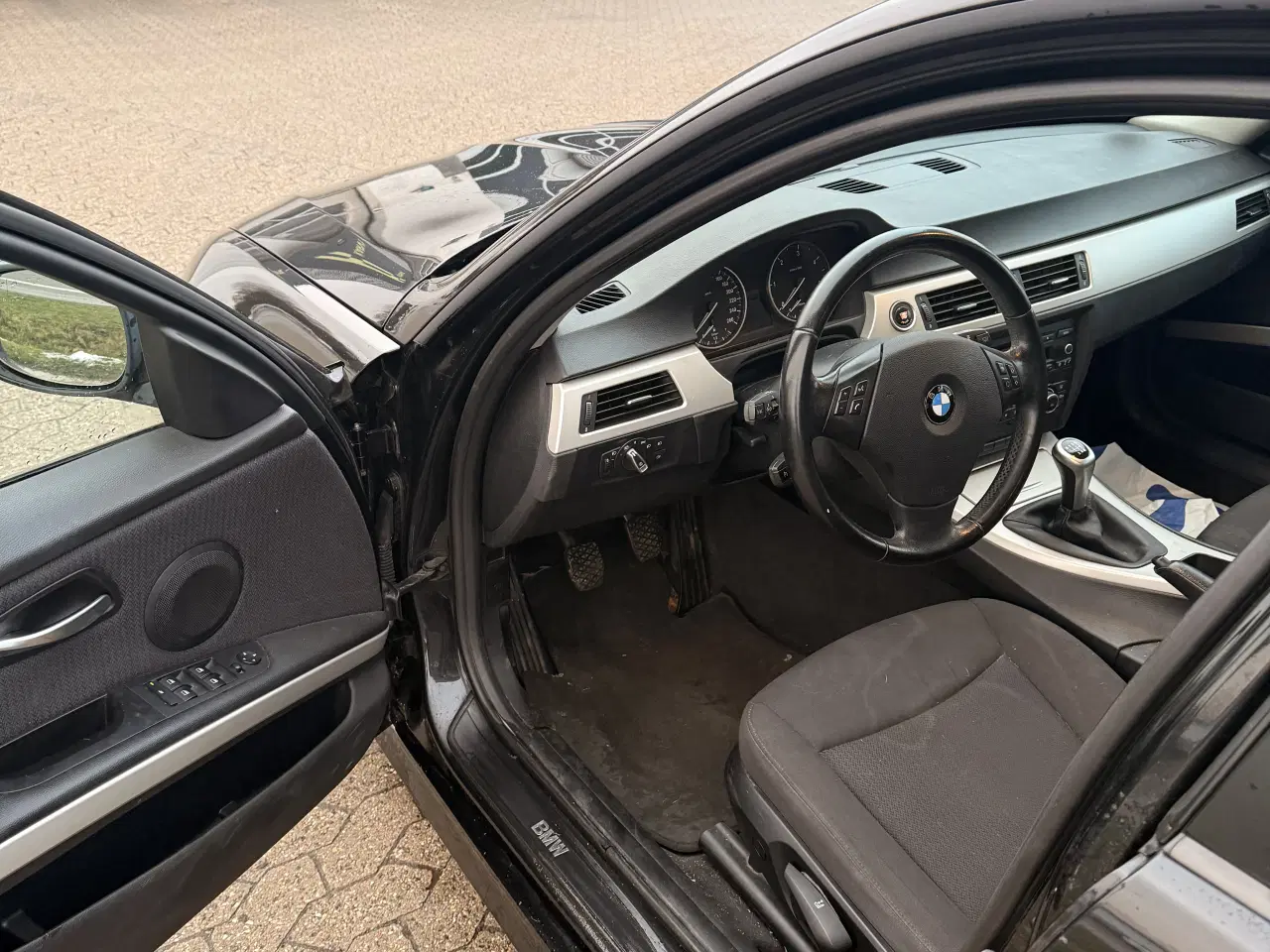 Billede 7 - BMW 316d E91 lci