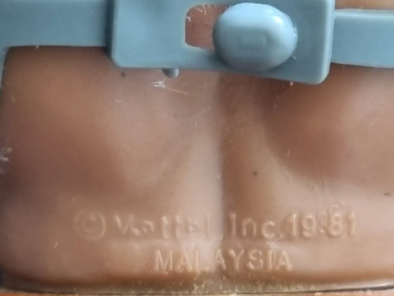 Billede 6 - He Man Master of the Universe Motu Malaysia 1981