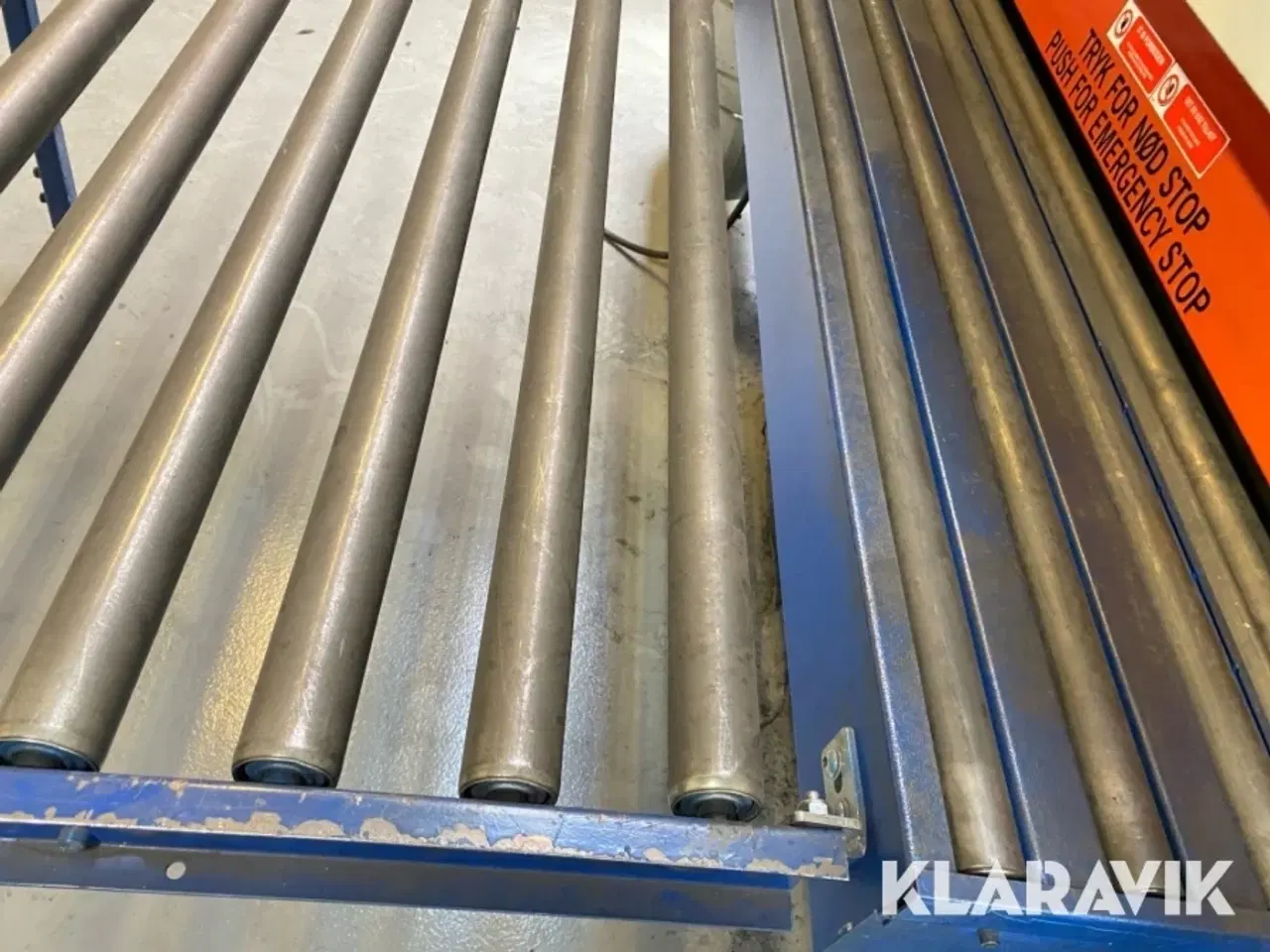 Billede 9 - Over/under metal afretningsmaskine Costa levigatrici MB4 vb/vv 1350