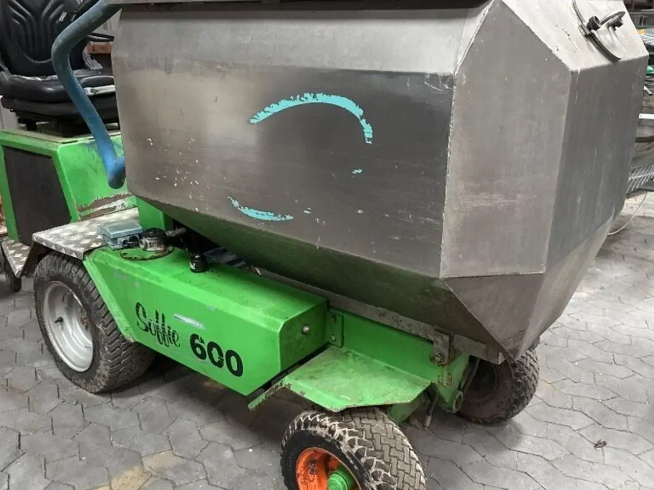 Billede 2 - Jasopels Soffie 600