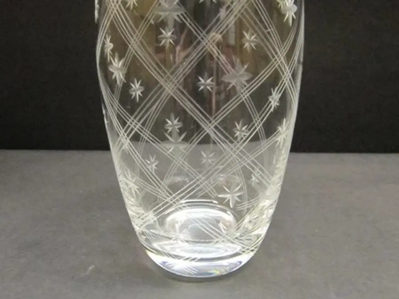 Billede 1 - Kronborg Ølglas. H:120 mm.