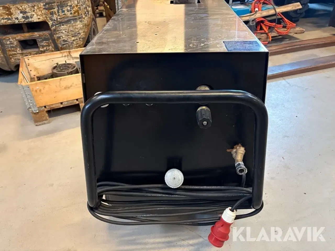 Billede 2 - Hedvandsrenser Clena HV175-18