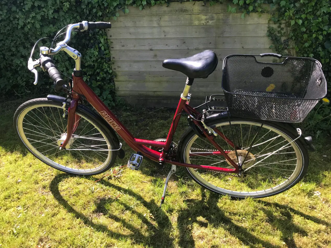 Billede 1 - Puch, 53 cm stel, 28" Hjul, 21 gear