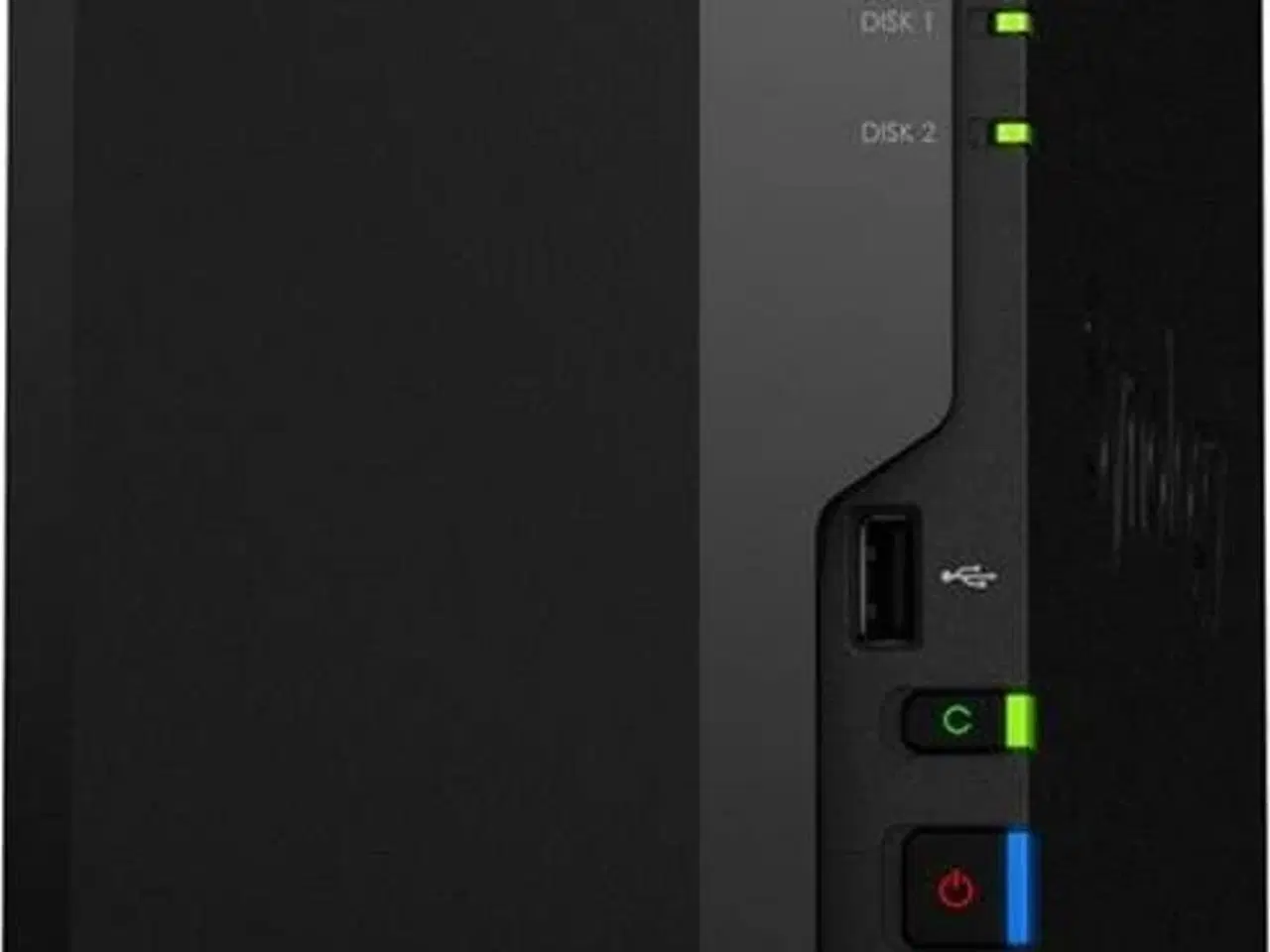 Billede 4 - Synology NAS server - 2 harddiske