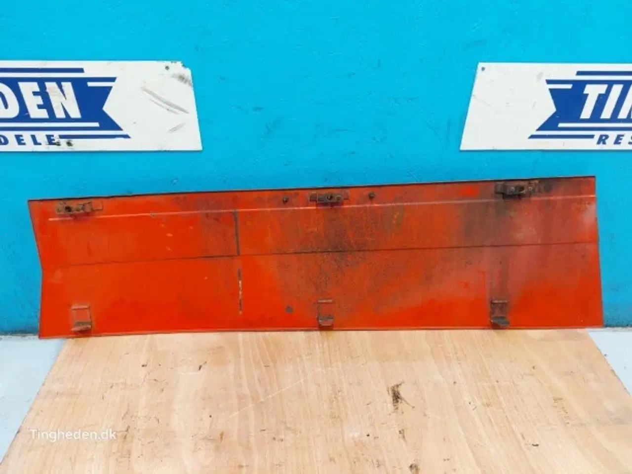 Billede 6 - Massey Ferguson 3060 Sideskærm 3389989M92