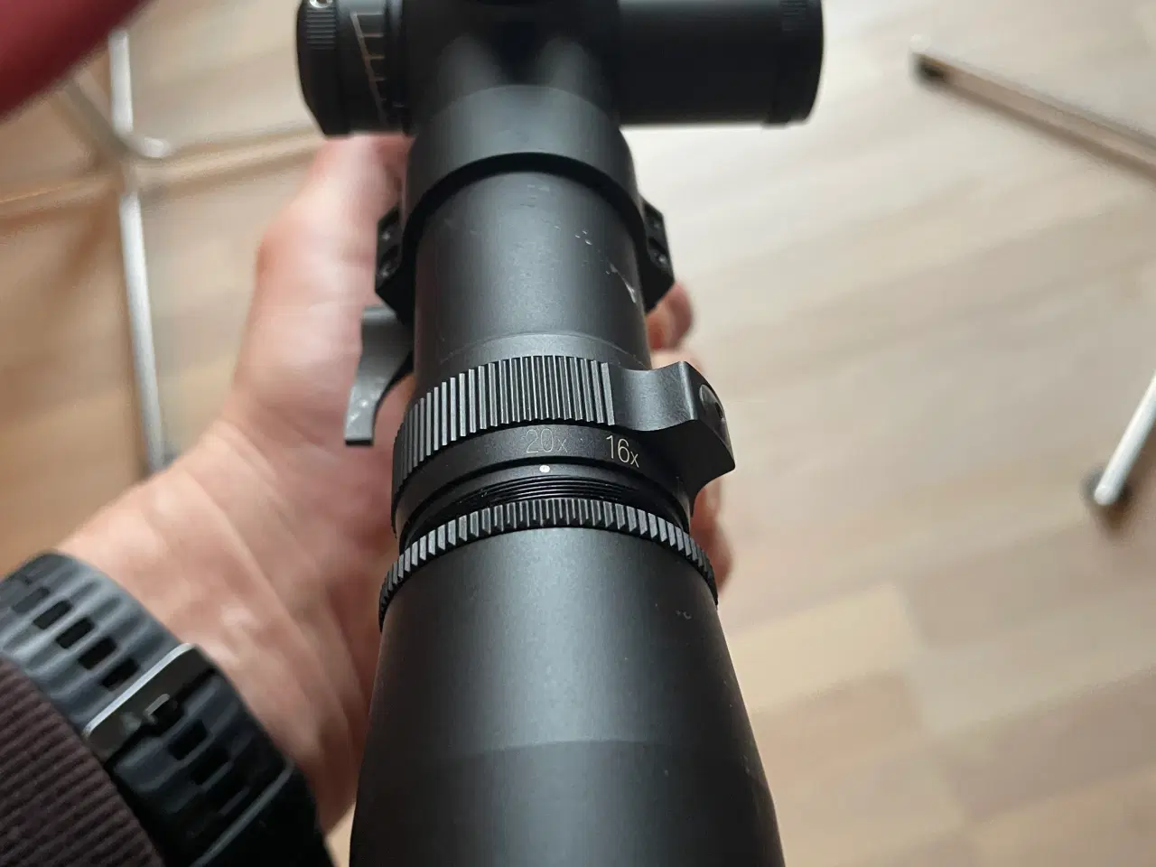 Billede 4 - Riffel - 270 Winchester