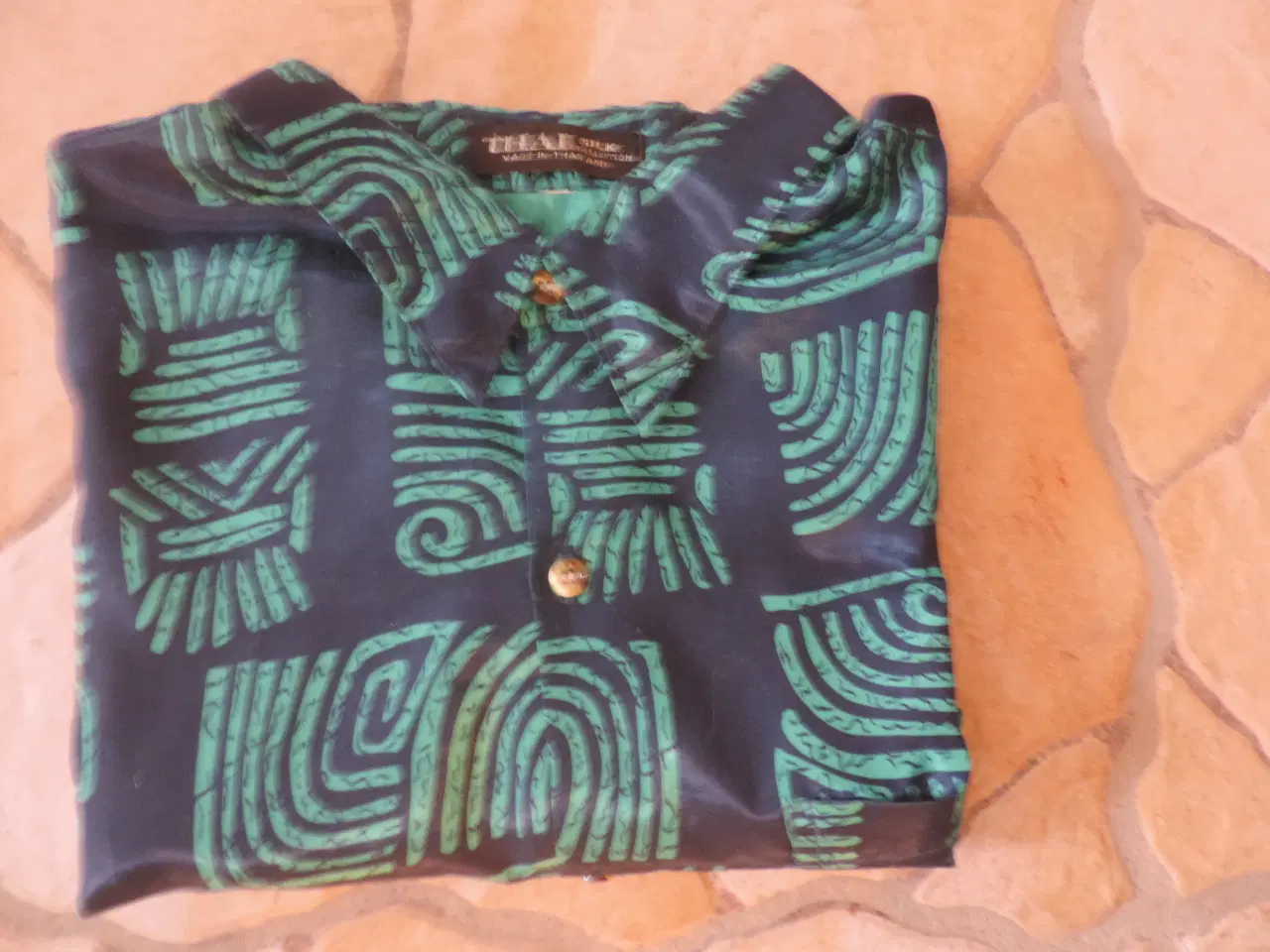 Billede 1 - Silke skjorte