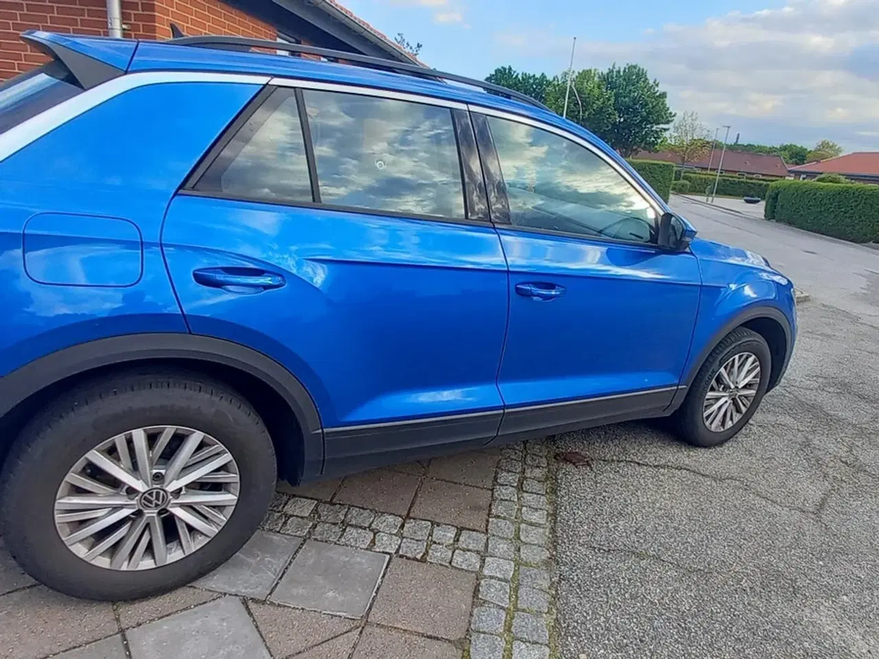 Billede 5 - VW T-Roc 1,0 TSi 115 Style Team